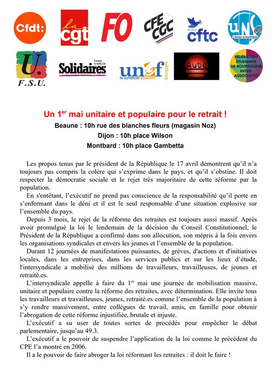 230420 communiqué unitaire retraites Côte-d'Or pour le 1er mai_page-0001