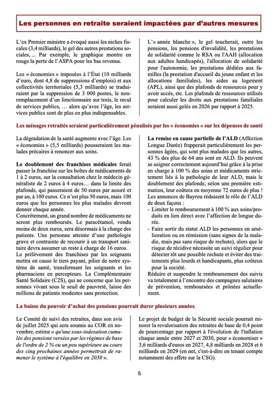 Argumentaire contre annonces de Bayrou 5