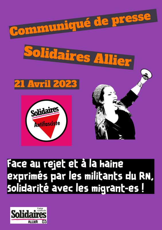 CommuniquéSolidaritéMigrants21Avril2023
