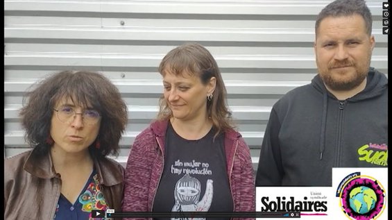 convoi syndical en ukraine