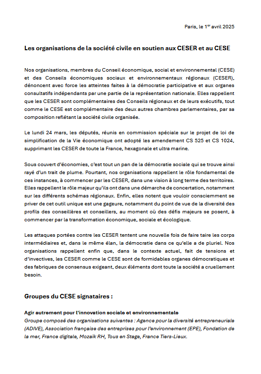 image comm soutien CESER