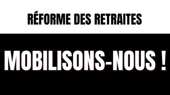 pétition retraites